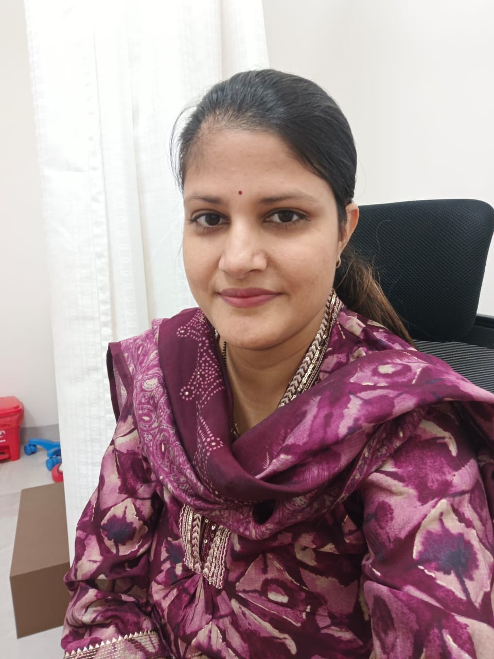 Dr. Surbhi Sharma
